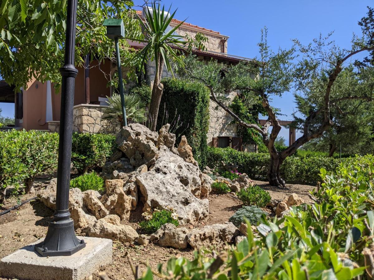 Villa Fyllosia Archanes Exterior foto