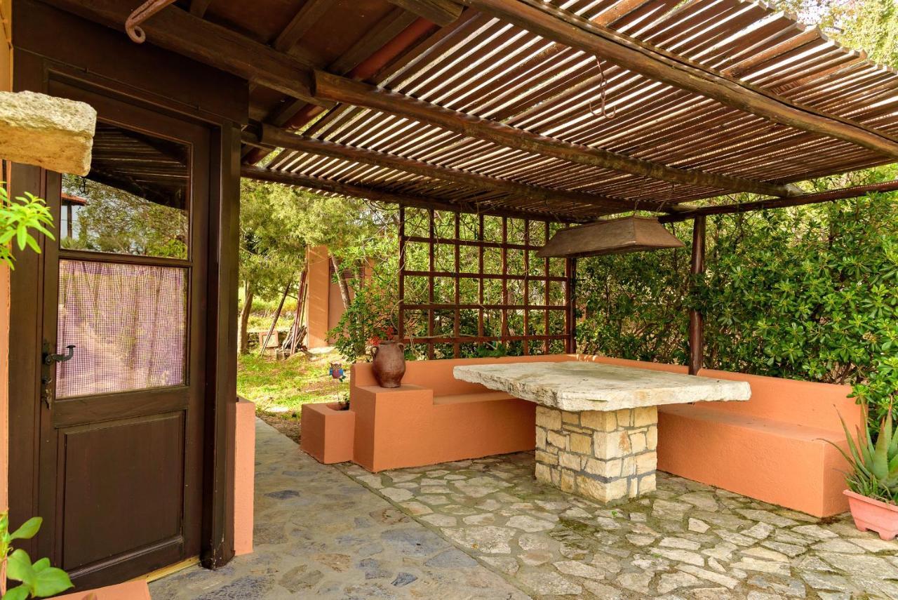 Villa Fyllosia Archanes Exterior foto